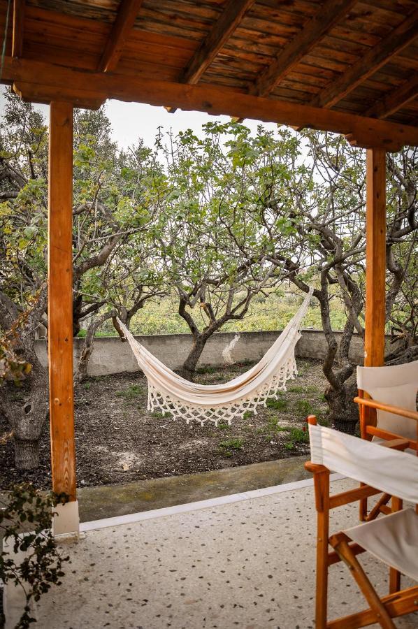Elena'S Guest House Aegina Exterior foto