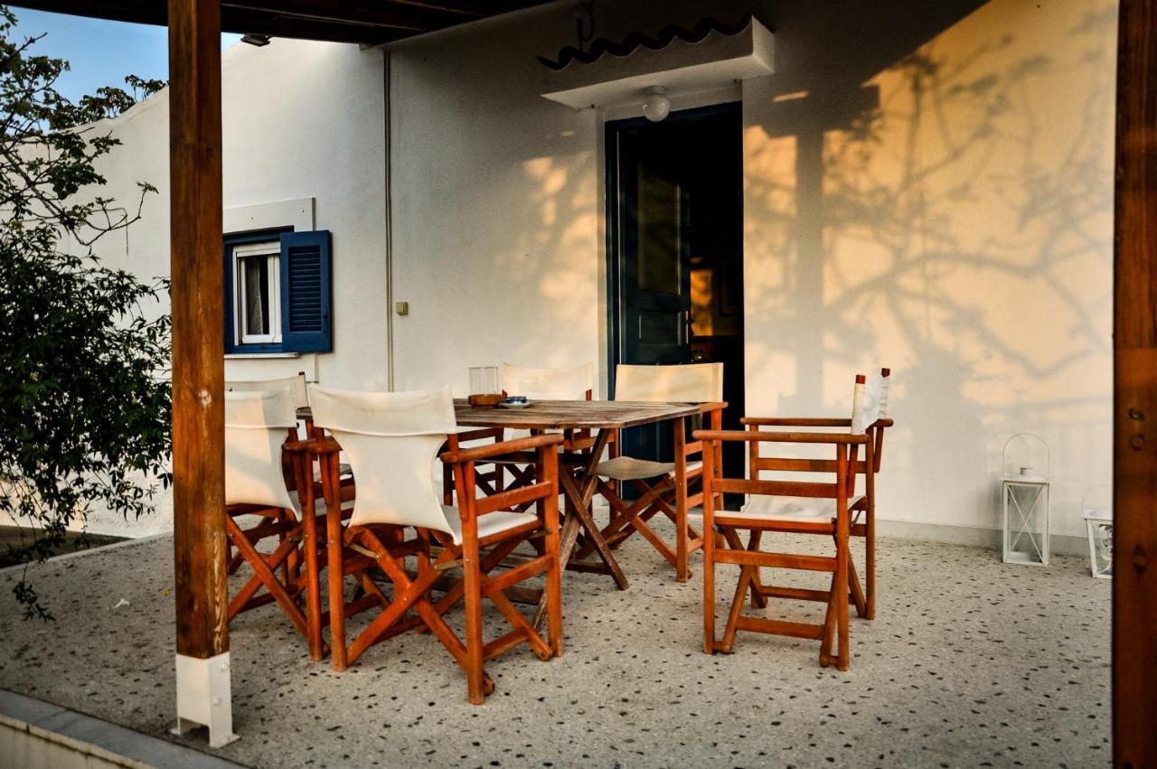 Elena'S Guest House Aegina Exterior foto