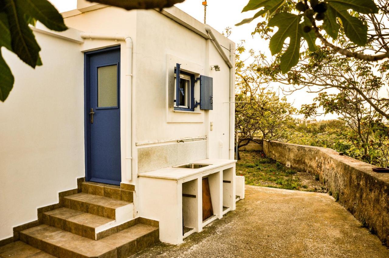 Elena'S Guest House Aegina Exterior foto