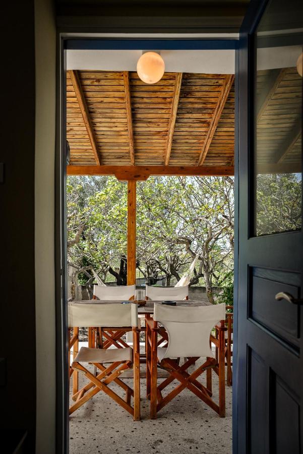 Elena'S Guest House Aegina Exterior foto
